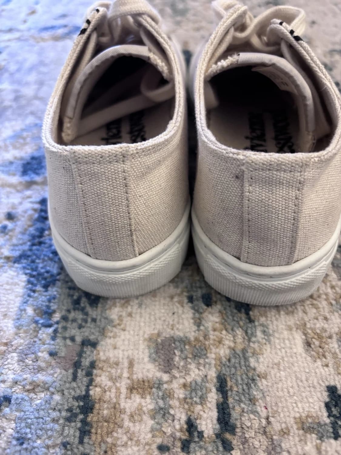 비비안웨스트우드 캔버스 스니커즈 240 상품이미지3