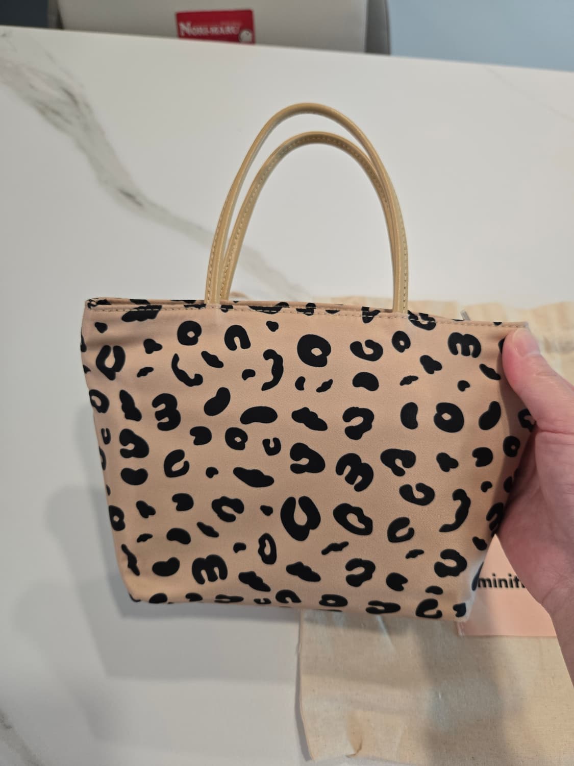 미닛뮤트 클로미니 레오파드  상품이미지3