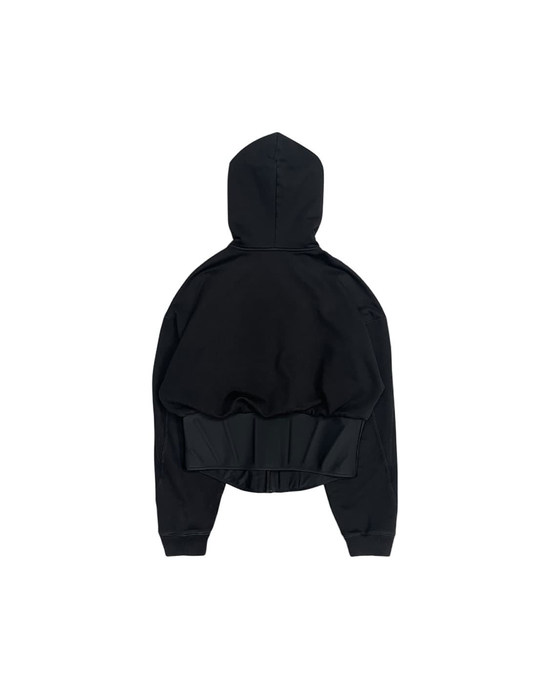 뮈글러 x H&M 23SS 코르셋 웨스트 후드 자켓 상품이미지5