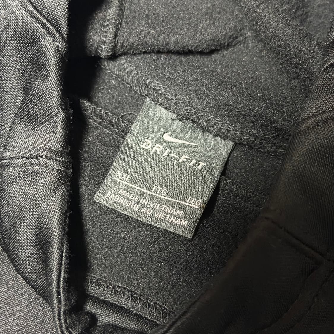 나이키 xl 빅스우시 풀오버 트레이닝 후드티 상품이미지5