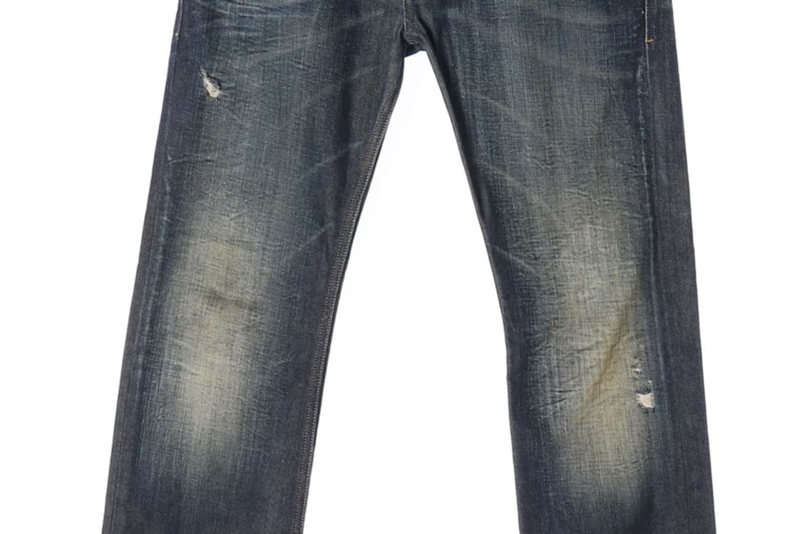 디젤 사파도 008Y3 레귤러 슬림 스트레이트 데님 30 상품이미지4