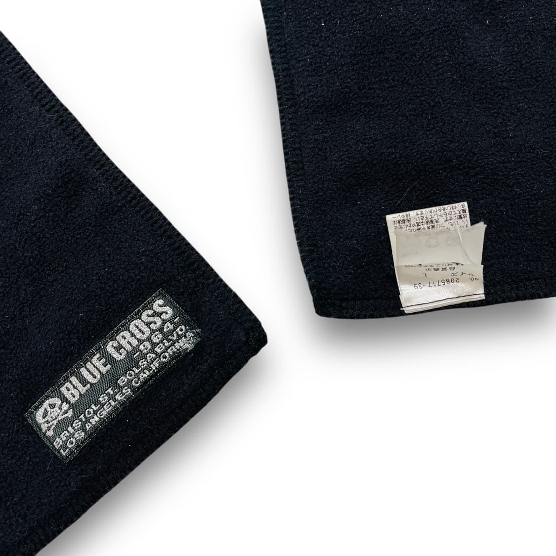 Punk Skull Blue cross JP muffler 상품이미지5