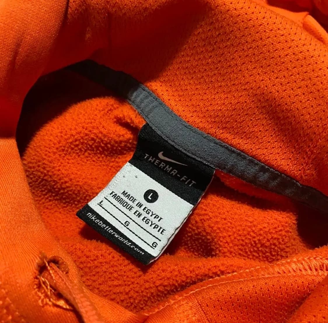 THERMA-FIT Hood Shirts 상품이미지7