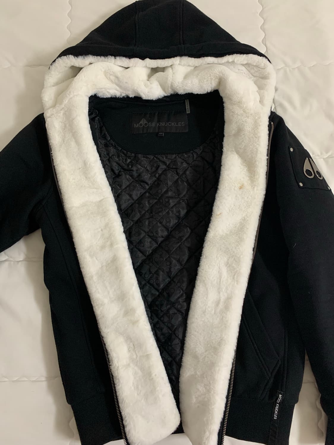 무스너클 버니스웨터 상품이미지6