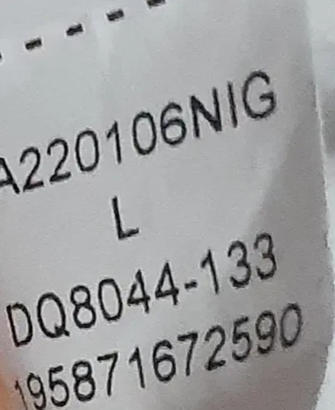 나이키 조던 아티스트 후드티 L 100 상품이미지9
