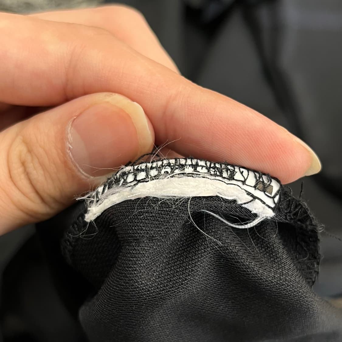 나이키 골프 드라이핏 여성 반팔 원피스 (S) 상품이미지5