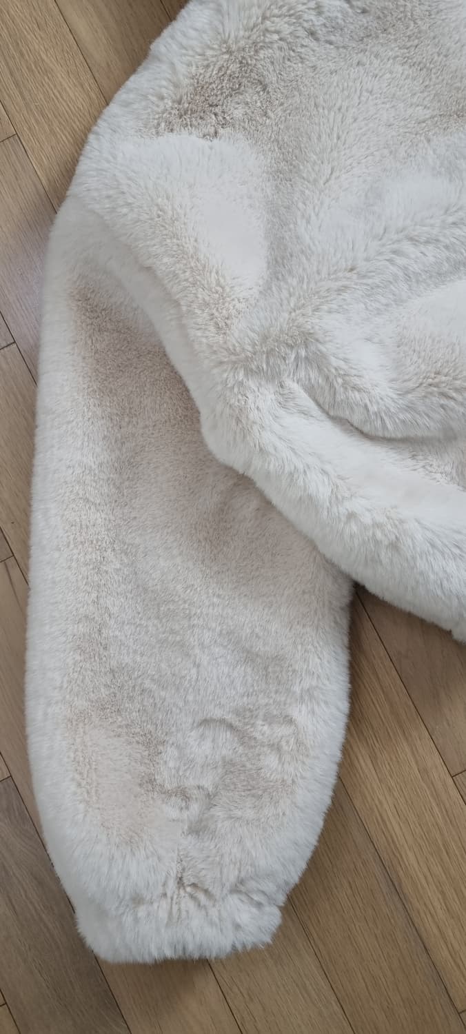 블랙업 퍼 자켓 Free _ 여성 상품이미지7