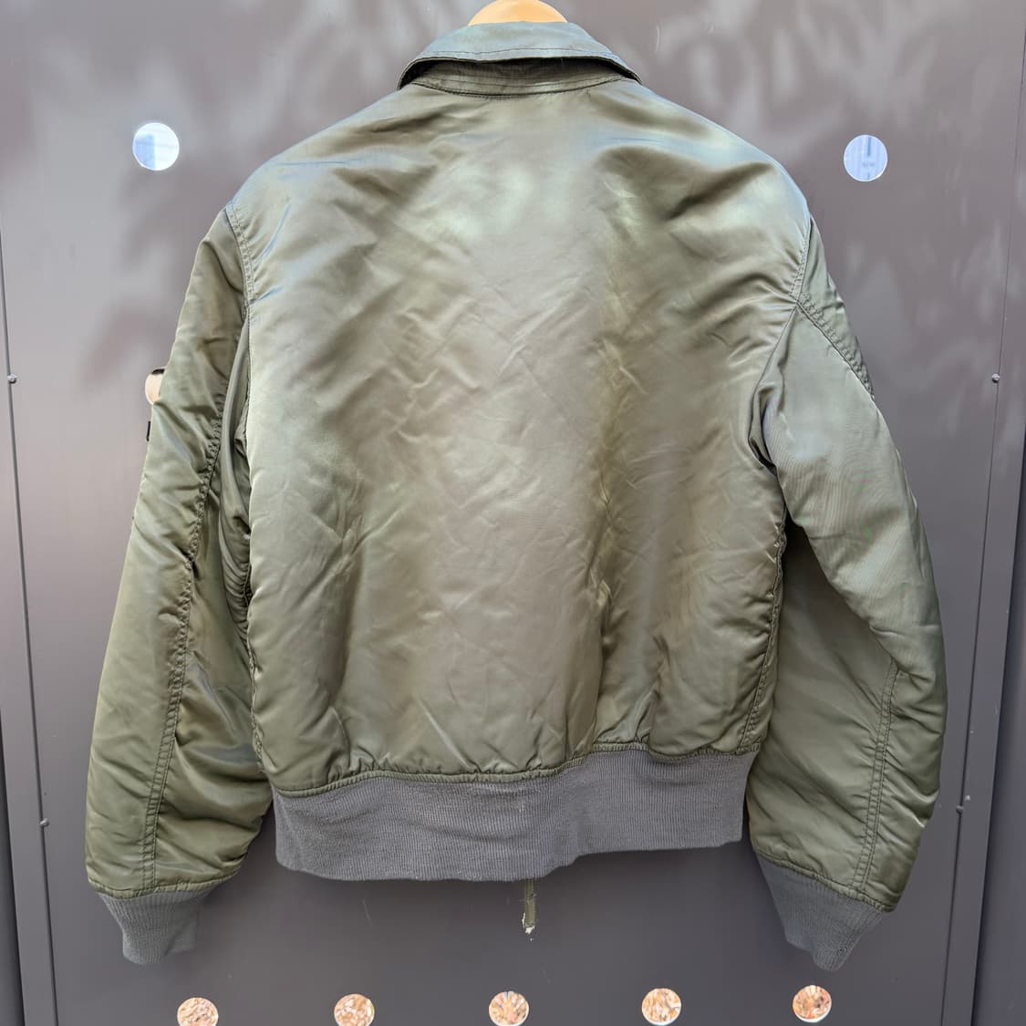 90s Vintage Alpha Industries CWU-45/P 상품이미지2