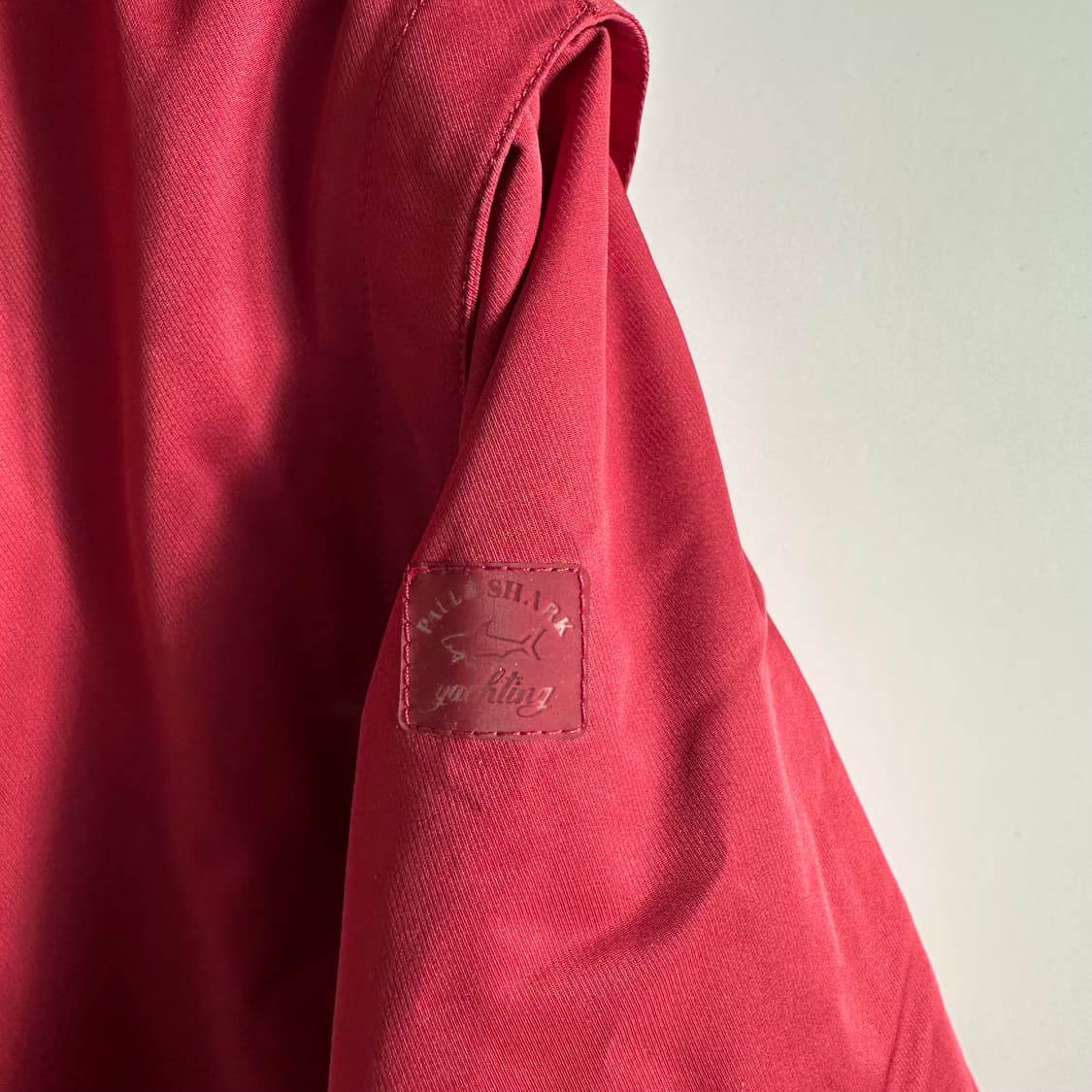 폴앤샤크 리리지퍼 요트 자켓 상품이미지4