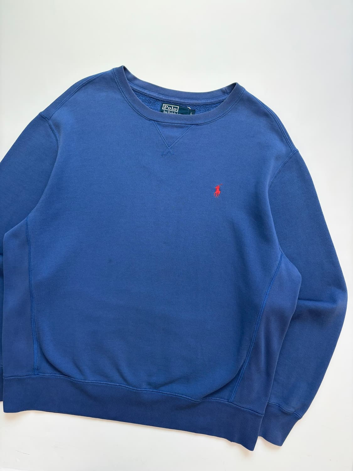 Polo by RalphLauren 폴로 블루 맨투맨 상품이미지5