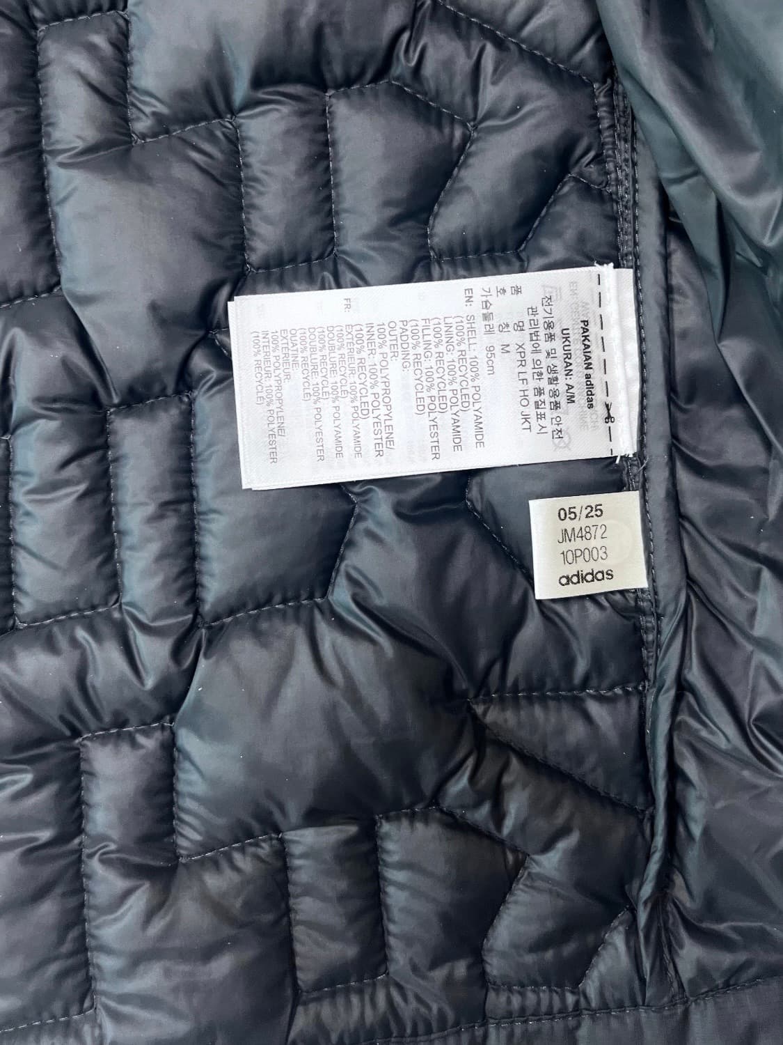 테렉스 프리마로프트 경랑 패딩 상품이미지9