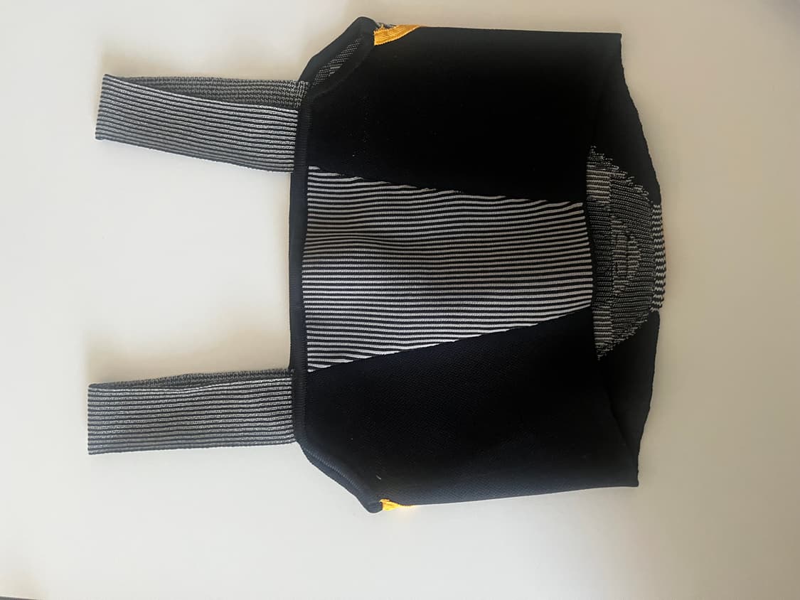 아디다스x파울리나 루소 코르셋 탑 브라탑 상품이미지2