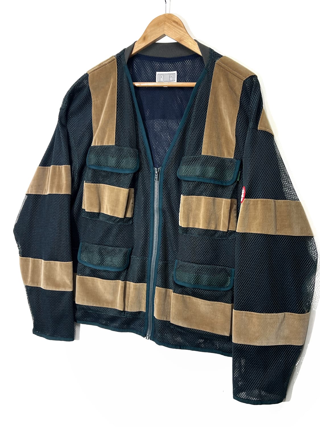 Cav Empt Fishing Jacket 상품이미지2