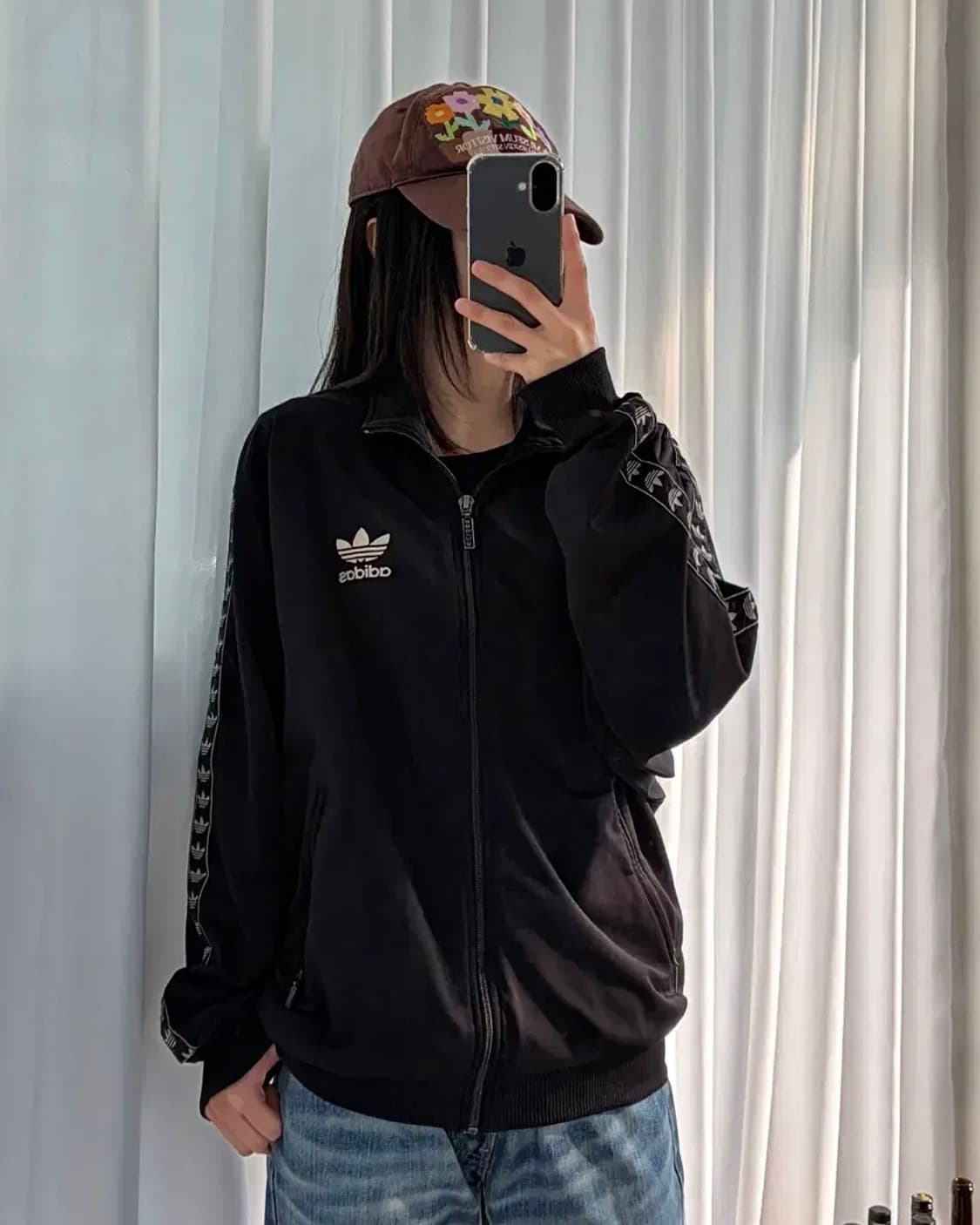 아디다스 파이어버드 일본판 져지 상품이미지2
