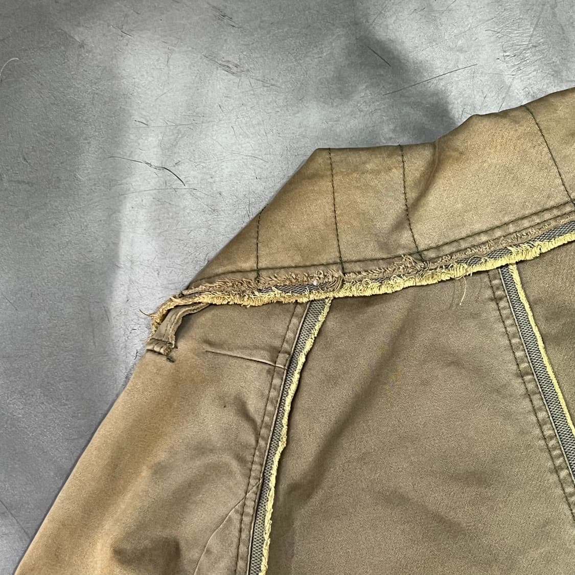  디젤 그런지 더블 자켓 y15198 상품이미지7