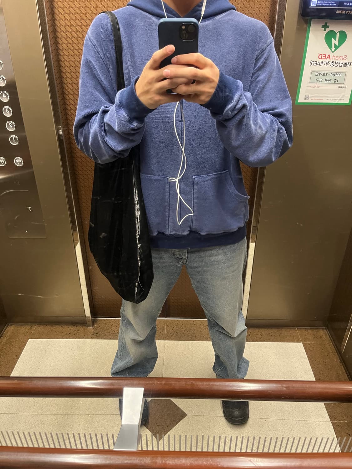 강정석 후드티 상품이미지1