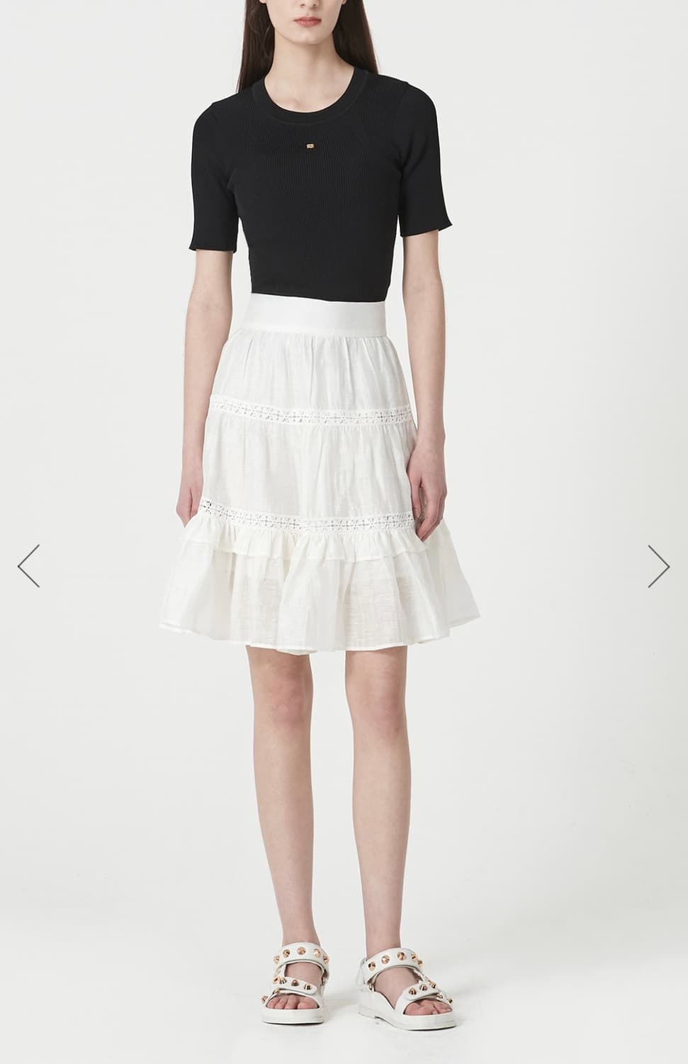 산드로 로고 3종 세트  상품이미지10