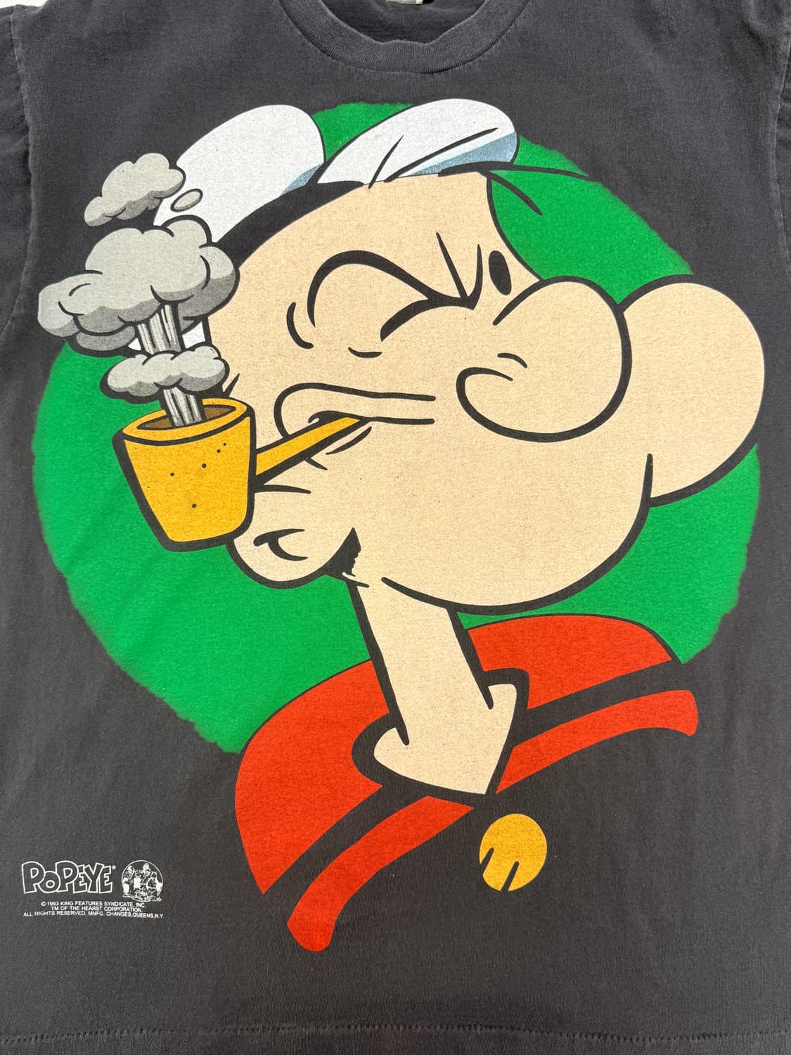 (L) 90s Popeye Tee 상품이미지3