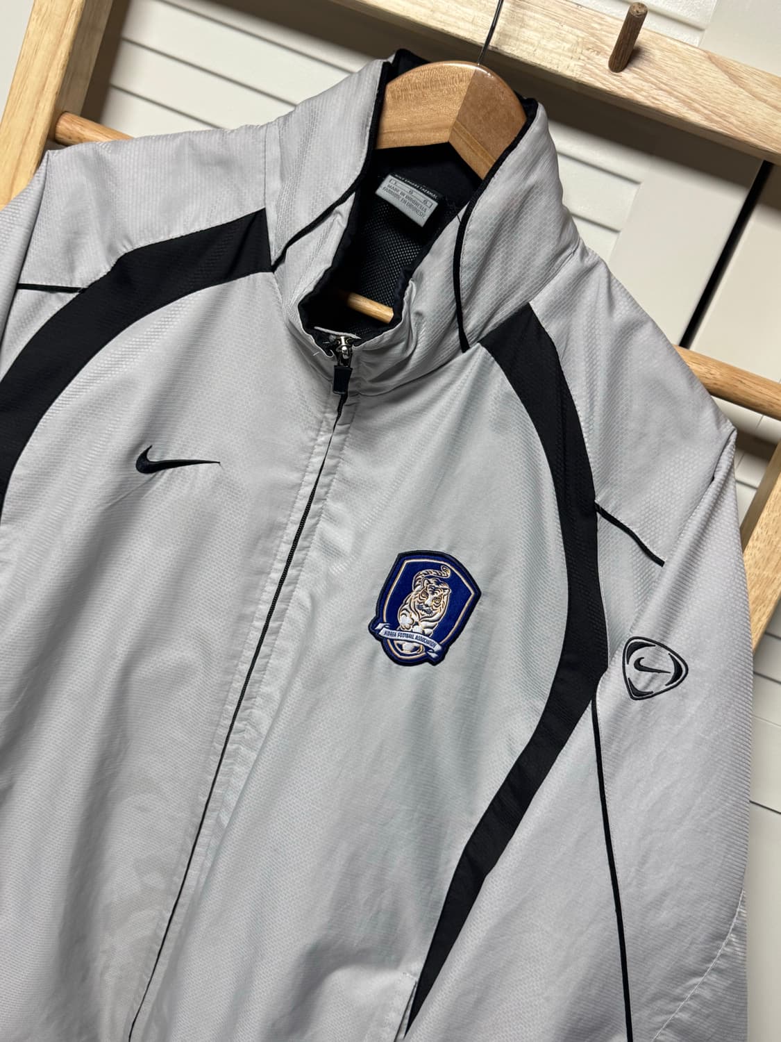 나이키 02 국대 대한민국 바람막이 자켓 상품이미지3