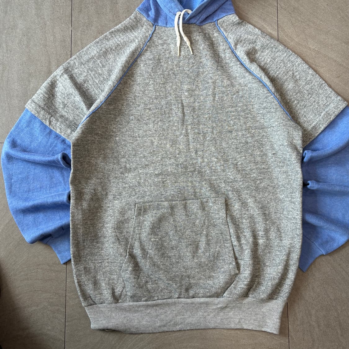 90s USA Vintage hoodi 미국 생산 빈티지 후드 티 상품이미지4