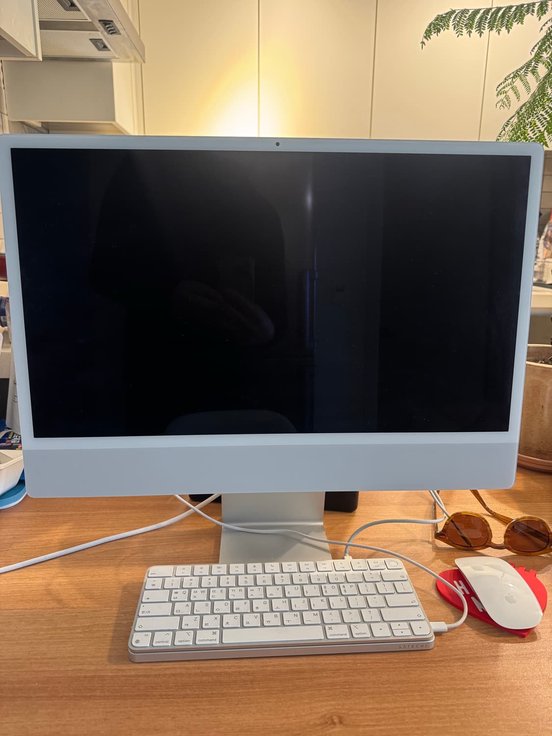 애플 아이맥 24인치 M1 상품이미지1