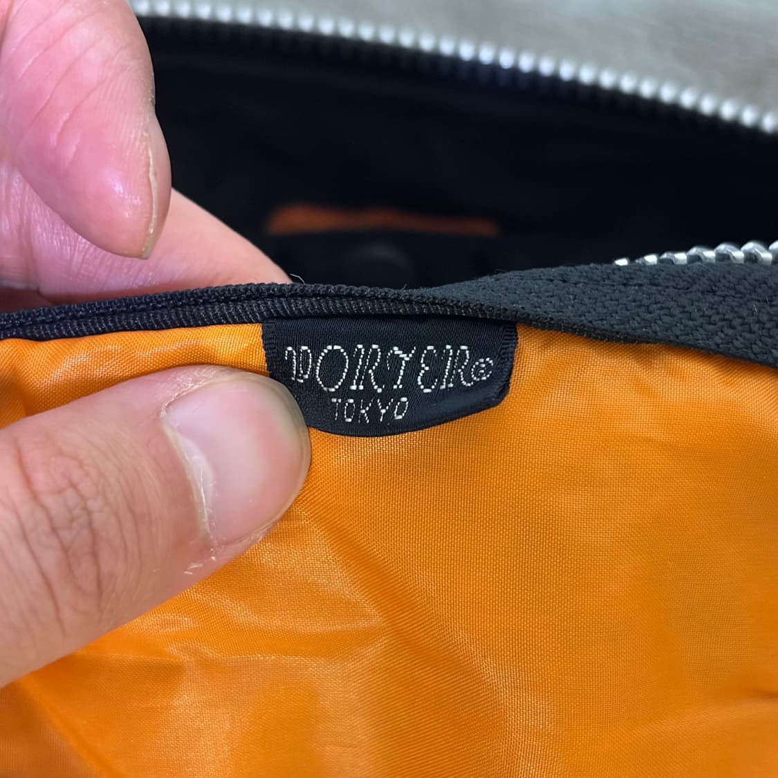 porter 요시다 포터 탱커 보스턴 더플백 L 블랙 상품이미지7