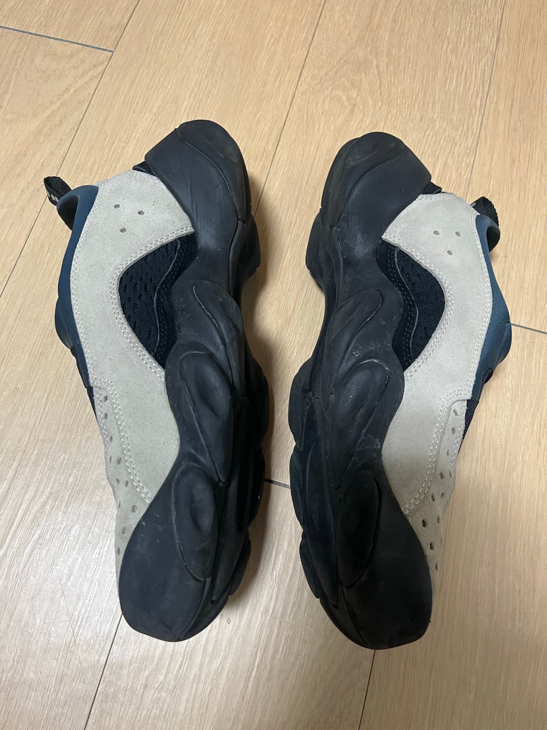 오클리 브레인 데드 플래시 샌들 샌드 블루 270 상품이미지3