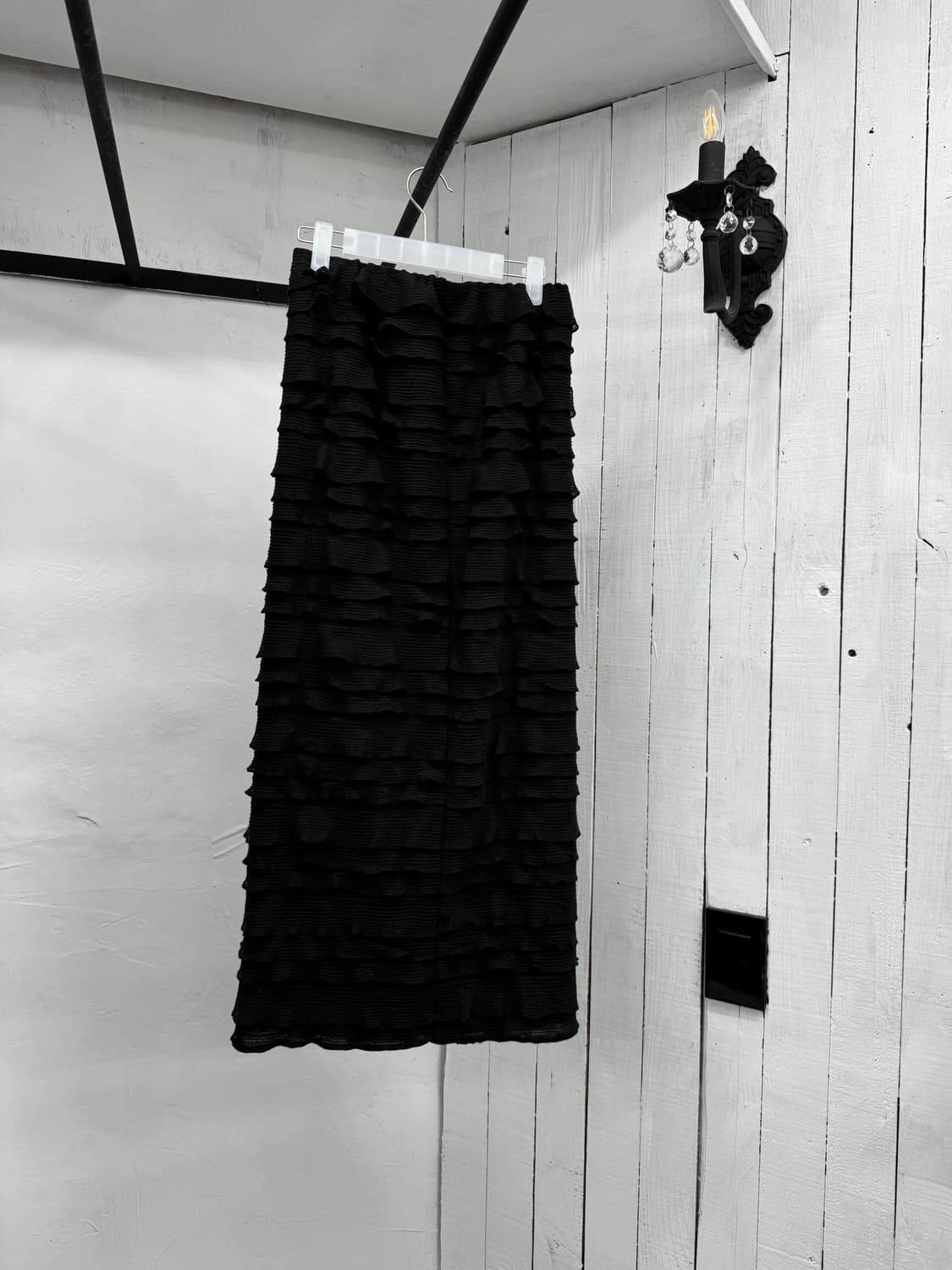 vtg skirt 상품이미지5