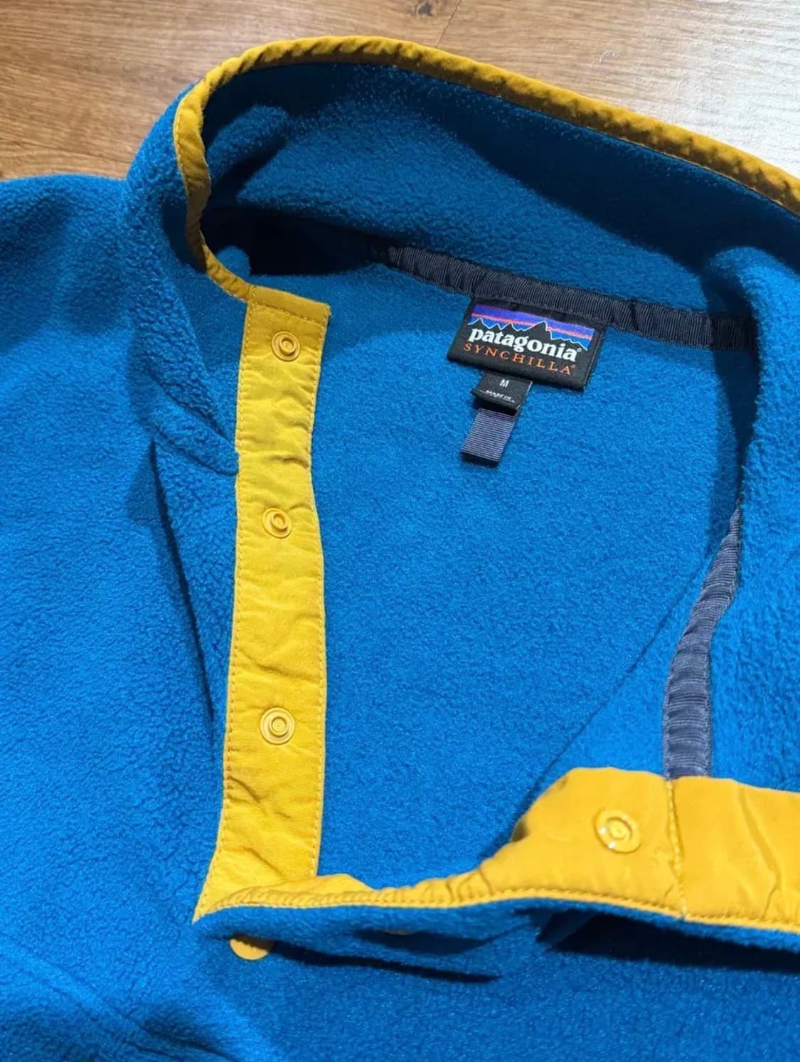 파타고니아 신칠라 언더워터 블루 상품이미지4