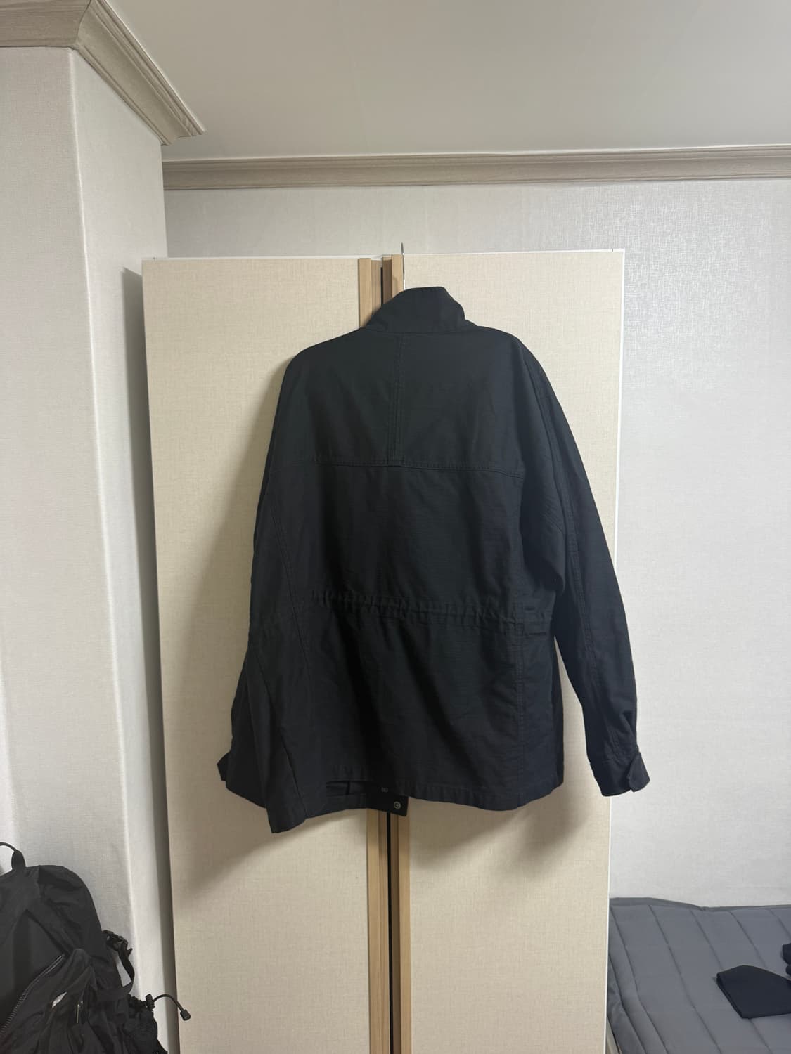 머듈 맛 맥우드건 야상 상품이미지2