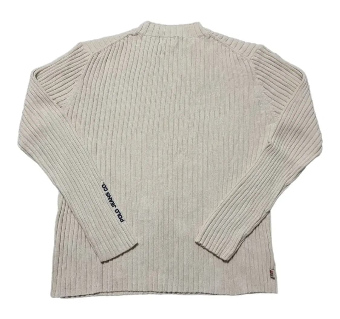 (XL) 폴로진스컴퍼니 반폴라니트 폴로랄프로렌니트 폴로스웨터 폴로니트 상품이미지3