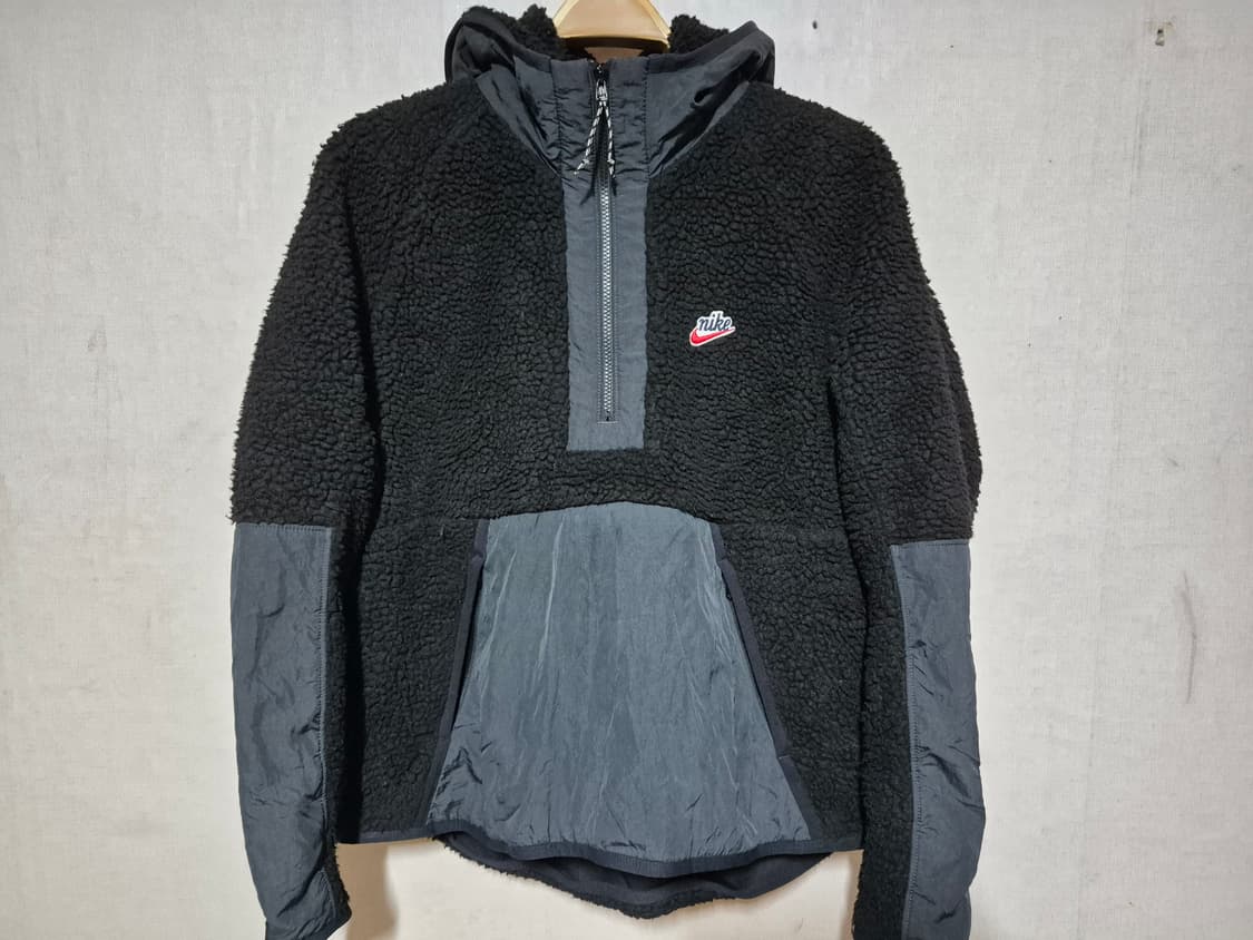 나이키 헤리티지 쉐르파 양털( XL) 상품이미지2