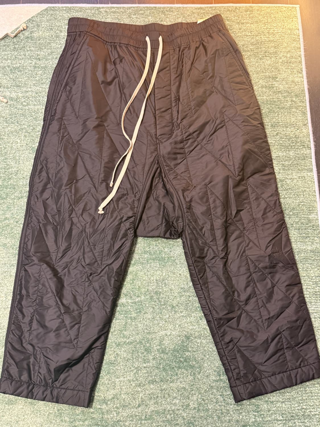 릭오웬스 다크수ㅐ도우 DU19F6373-NZ 상품이미지1