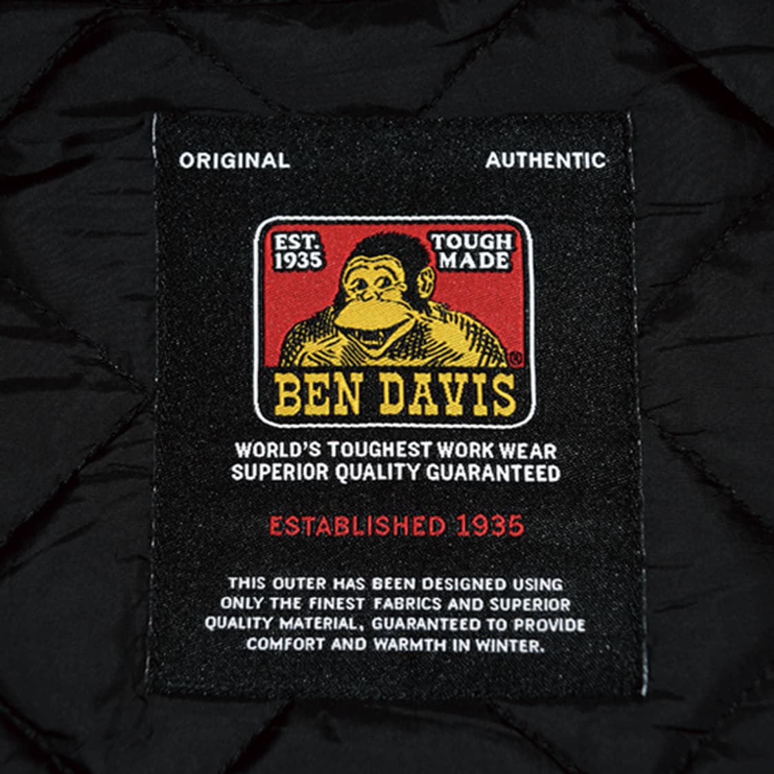 Ben Davis 퀼팅자켓 상품이미지9