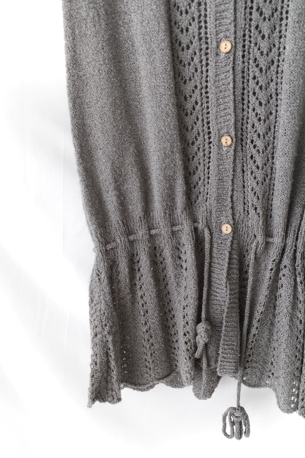 knit half cardigun 상품이미지4