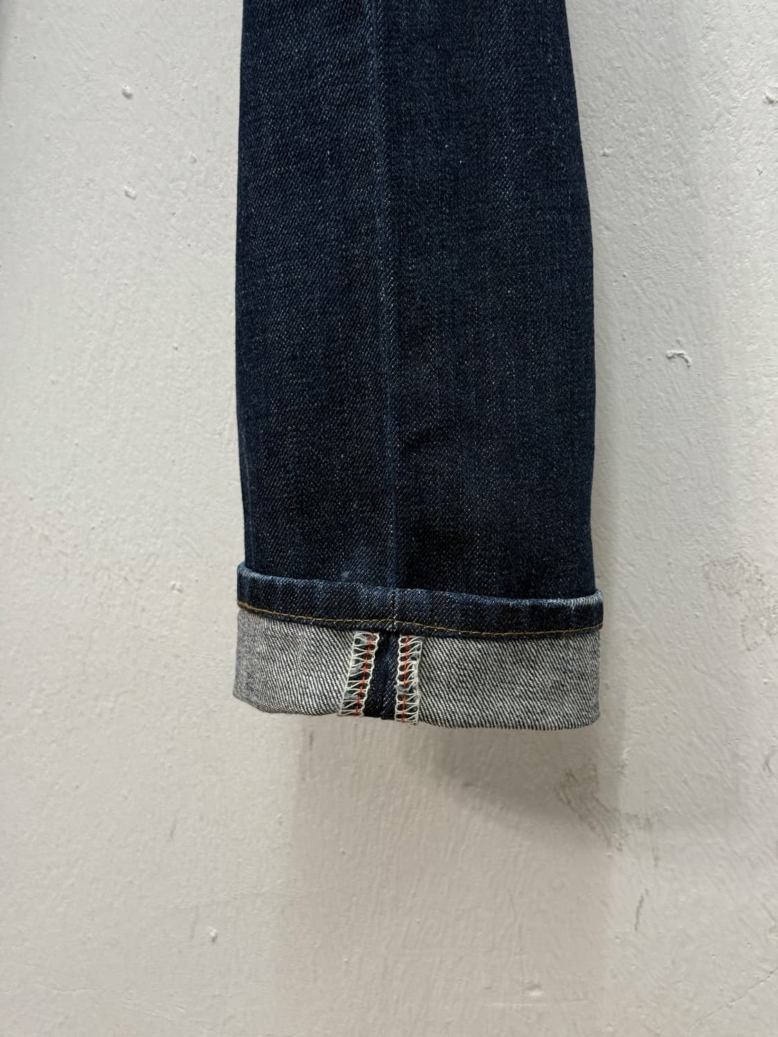 00s Japan Levi’s W521 Slim Straight Deni 상품이미지7