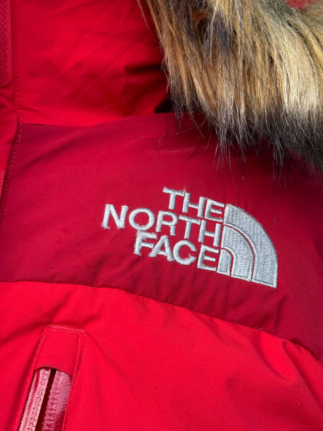 노스페이스 스팩트럼 다운 자켓 90(L) 상품이미지9