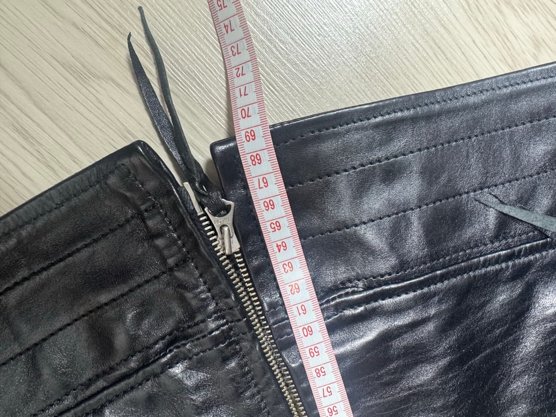 이스트맨레더 하이웨이스타 44사이즈 판매 상품이미지7