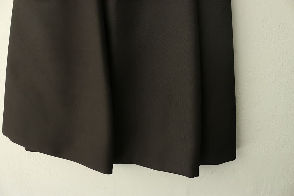 질 샌더 플리츠 스커트  상품이미지6