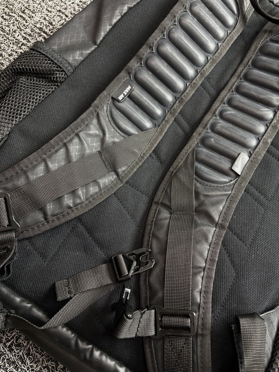 나이키 스우시 에어맥스 스포티 백팩 2679 상품이미지5