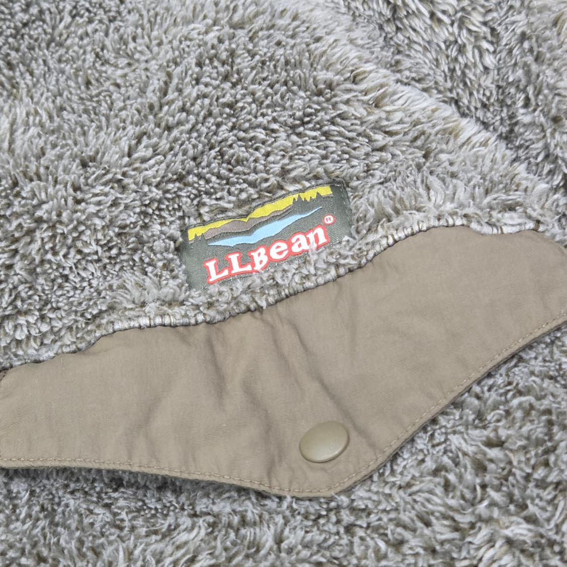 엘엘빈 플리스집업 s09161 상품이미지6