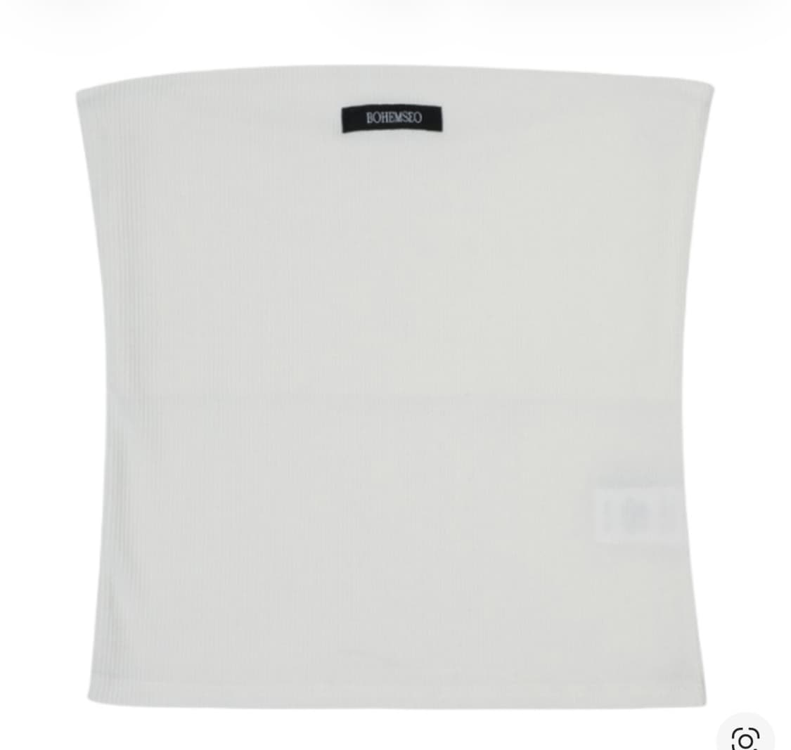 보헤미안서울 튜브탑 상품이미지1