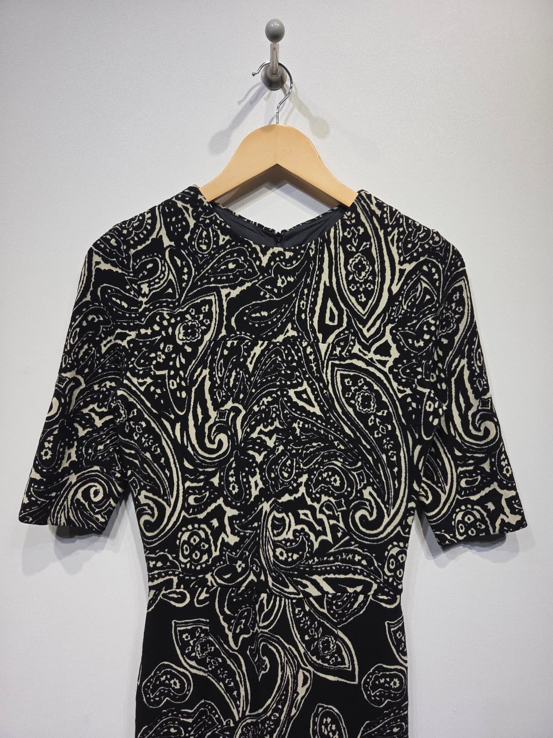 ETRO 에트로 이탈리아 메이드 페이즐리 원피스 상품이미지3