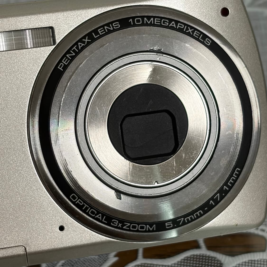 정크상품/내용필독🌟) Pentax Optio E80 상품이미지2