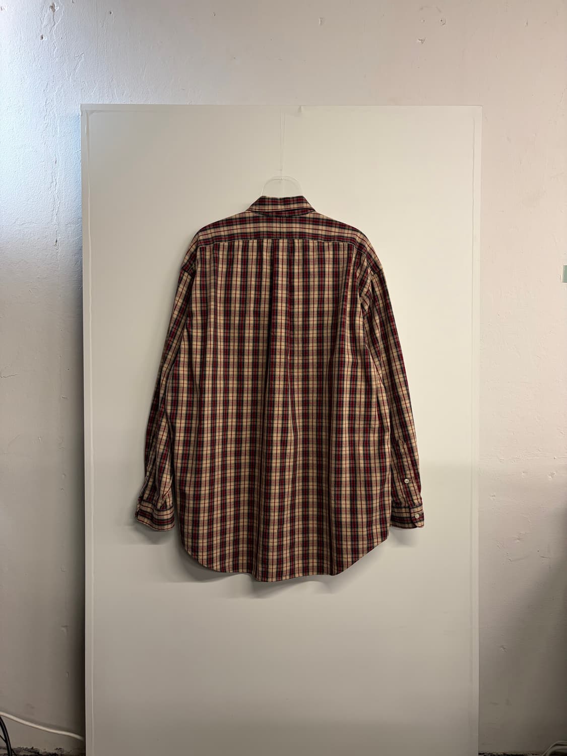 90s 폴로 랄프로렌 빅셔츠 상품이미지3