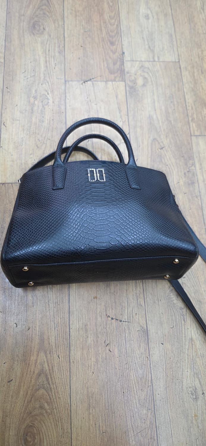 닥스 토드백 ㅡ정품  상품이미지6