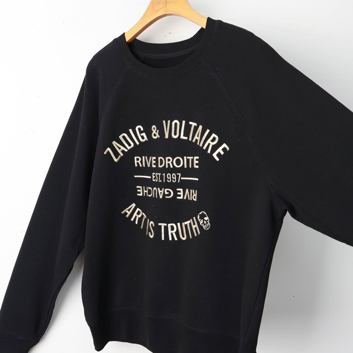 66/쟈딕앤볼테르 맨투맨 상품이미지5