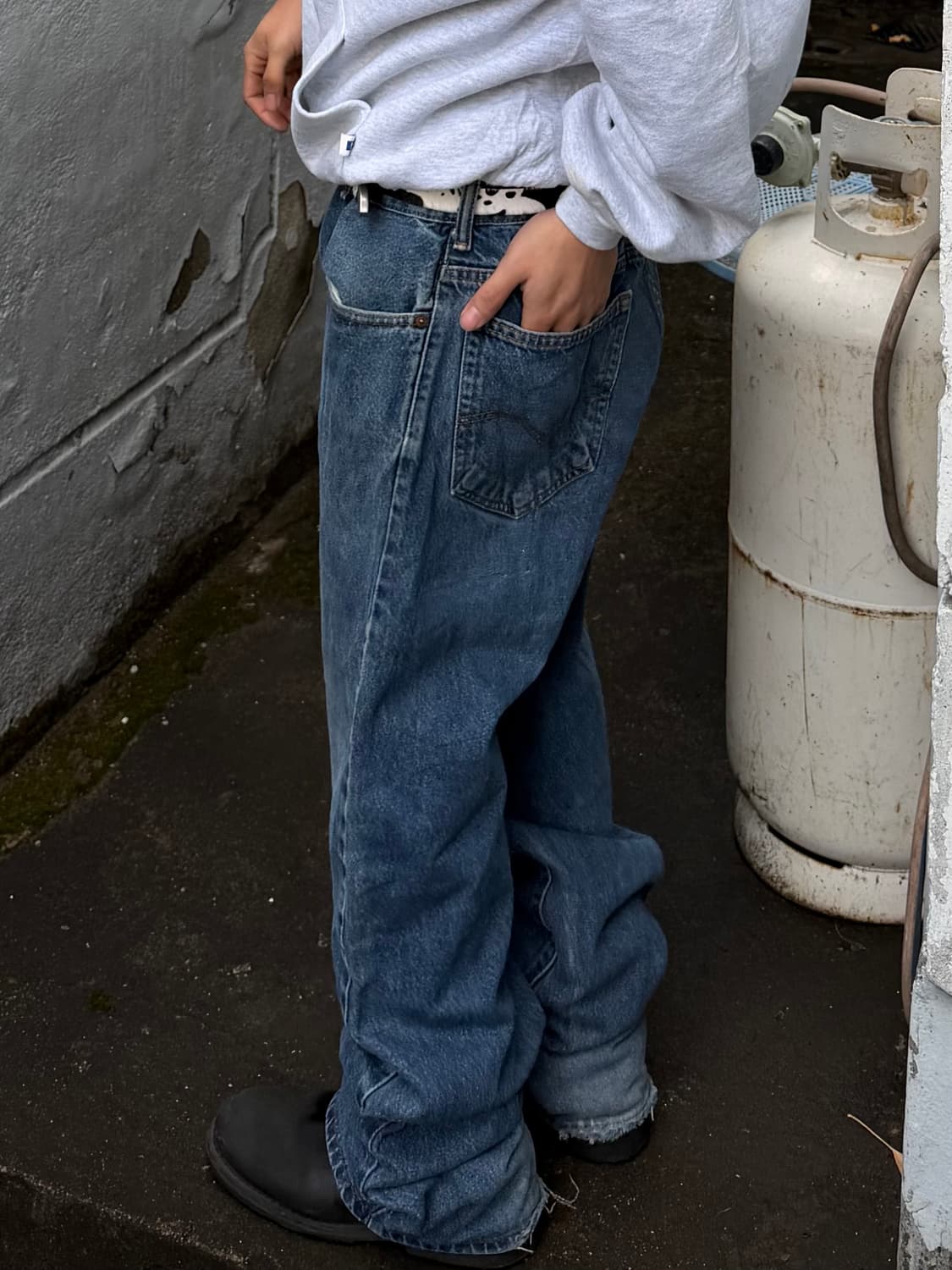 리바이스 517 상품이미지2