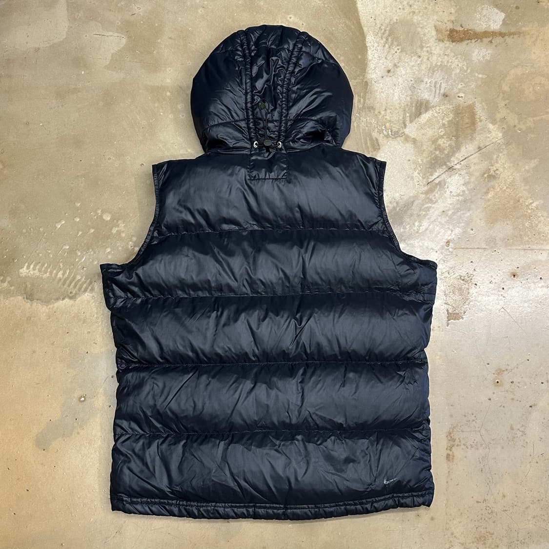 L 나이키 acg 구스다운 후드 패딩 베스트 상품이미지3