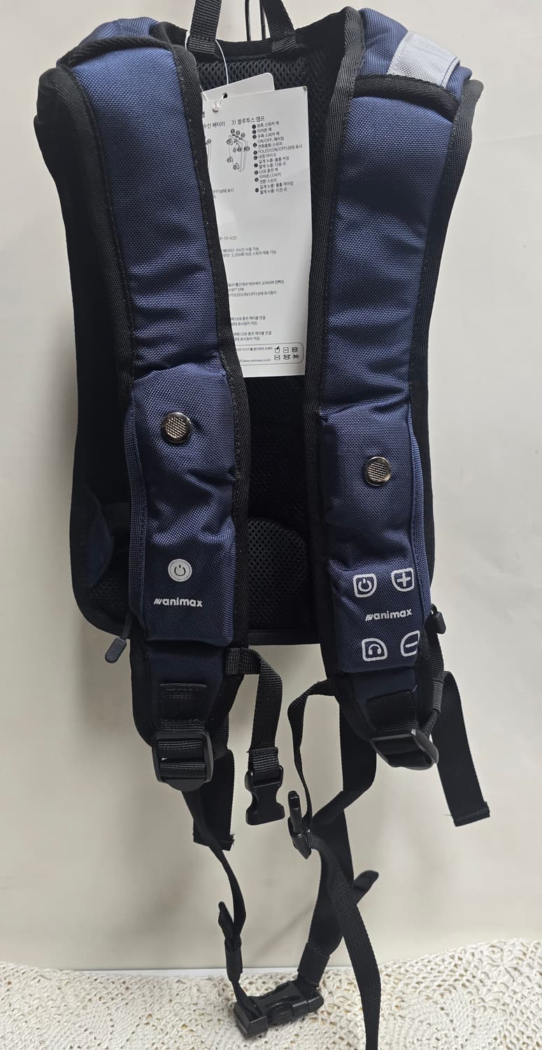 새상품)라이더 백팩 상품이미지2